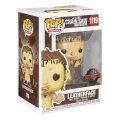 Скриншот № 0 из игры Фигурка Funko POP! Movies: Texas Chainsaw Massacre: Leatherface #1119