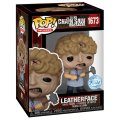 Скриншот № 0 из игры Фигурка Funko POP! Movies: The Texas Chainsaw Massacre: Leatherface #1673