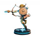 Скриншот № 5 из игры Фигурка First4Figures Legend of Zelda: Breath of the Wild - Link (Exclusive Edition)