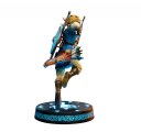 Скриншот № 4 из игры Фигурка First4Figures Legend of Zelda: Breath of the Wild - Link (Exclusive Edition)