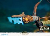 Скриншот № 1 из игры Фигурка First4Figures Legend of Zelda: Breath of the Wild - Link (Exclusive Edition)