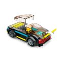 Скриншот № 1 из игры Конструктор LEGO City: Electric Sports Car (60383), (95 деталей)
