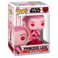 Скриншот № 0 из игры Фигурка Funko POP! Star Wars: Princess Leia #589