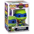 Скриншот № 0 из игры Фигурка Funko POP! Movies: TMNT - Mutant Mayhem: Leonardo #1391
