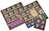 Скриншот № 3 из игры Настольная игра Лесные приключения