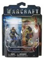 Скриншот № 2 из игры Набор фигурок Warcraft - Lothar & Horde Warrior (7 см)