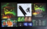 Скриншот № 1 из игры Настольная игра Лига детективов: Новые миры