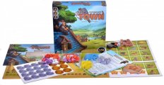 Скриншот № 0 из игры Настольная игра Городишко