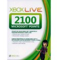 Скриншот № 1 из игры Microsoft Xbox Live 2100 очков для России
