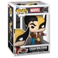 Скриншот № 0 из игры Фигурка Funko POP! Marvel: Logan/Wolverine #1433
