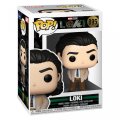 Скриншот № 0 из игры Фигурка Funko POP! Bobble: Marvel Loki: Loki #895