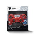 Скриншот № 1 из игры Геймпад RAINBO Sony Dualshock 4 v2 для PS4, КХЛ Локомотив (CUH-ZCT2E)