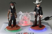 Скриншот № 0 из игры Disney Infinity. Набор 2+1: 'Одинокий Рейнджер' (Джон Рид, Тонто, Локация 'Одинокий Рейнджер')