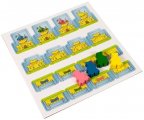 Скриншот № 1 из игры Настольная игра Лоскутное королевство