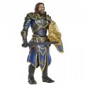 Скриншот № 1 из игры Фигурка Warcraft - Lothar (15 см)
