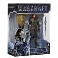 Скриншот № 2 из игры Фигурка Warcraft - Lothar (15 см)