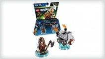 Скриншот № 0 из игры Lego Dimensions - Lord of the Rings - Gimly Fun Pack