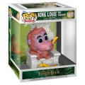 Скриншот № 0 из игры Фигурка Funko POP! Deluxe: Disney: The Jungle Book: King Louie on Throne #1491