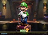 Скриншот № 0 из игры Фигурка First4Figures - Luigis Mansion: Luigi (Standard)