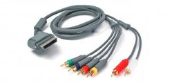 Скриншот № 0 из игры Кабель AV, HDTV