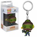 Скриншот № 0 из игры Брелок Funko Pocket POP! Keychain: Overwatch: Lucio