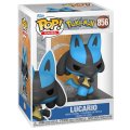Скриншот № 0 из игры Фигурка Funko POP! Games: Pokemon: Lucario #856