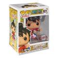 Скриншот № 0 из игры Фигурка Funko POP! Animation: One Piece: Luffytaro #921