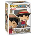 Скриншот № 0 из игры Фигурка Funko Pop! Animation: One Piece: Monkey D. Luffy #1771