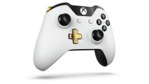 Скриншот № 0 из игры Microsoft Wireless Controller Xbox One (Lunar White)