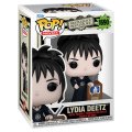 Скриншот № 0 из игры Фигурка Funko POP! Movies: Beetlejuice 2: Lydia Deetz #1690