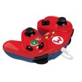 Скриншот № 0 из игры Проводной аркадный джойстик Wired Fight Pad - Mario