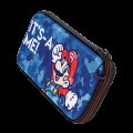 Скриншот № 0 из игры Дорожный чехол для Nintendo Switch, Slim Travel Case - Mario Camo Edition