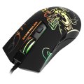 Скриншот № 0 из игры Мышь проводная Marvo M209 Wired Gaming Mouse с подсветкой RGB