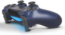 Скриншот № 0 из игры Геймпад Sony Dualshock 4 v2 для PS4, Midnight Blue (CUH-ZCT2E)