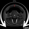 Скриншот № 0 из игры Руль Hori Racing Wheel APEX (PS4-052E) (Б/У)