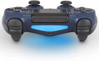 Скриншот № 1 из игры Геймпад Sony Dualshock 4 v2 для PS4, Midnight Blue (CUH-ZCT2E)