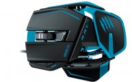 Скриншот № 1 из игры Игровая Мышь Mad Catz R.A.T.TE (матовый черный)