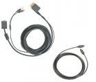 Скриншот № 0 из игры HD VGA кабель + оптический кабель (Длина: 5 метров)