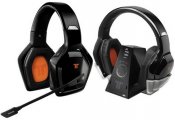 Скриншот № 0 из игры Беспроводная гарнитура Tritton Warhead с объемным звуком 7.1
