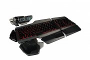 Скриншот № 0 из игры Игровая клавиатура Mad Catz S.T.R.I.K.E 5