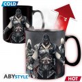 Скриншот № 1 из игры Кружка с терморисунком ABYstyle: Assassin's Creed: Group