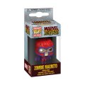 Скриншот № 0 из игры Брелок Funko Pocket POP! Keychain: Marvel Zombies: Magneto