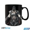 Скриншот № 0 из игры Кружка с терморисунком ABYstyle: Assassin's Creed: Group