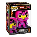 Скриншот № 0 из игры Фигурка Funko POP! Bobble: Marvel: Black Light: Magneto (Exc) #799