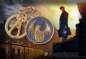Скриншот № 0 из игры Брелок Фантастические твари: Эмблема Макуса