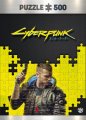 Скриншот № 0 из игры Пазл Cyberpunk 2077 V Male (500 элементов)