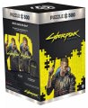 Скриншот № 1 из игры Пазл Cyberpunk 2077 V Male (500 элементов)