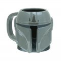 Скриншот № 0 из игры Кружка фигурная Star Wars: Mandalorian: The Mandalorian