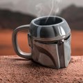 Скриншот № 1 из игры Кружка фигурная Star Wars: Mandalorian: The Mandalorian