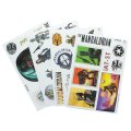 Скриншот № 0 из игры Наклейки Paladone: Mandalorian: The Mandalorian Gadget Decals